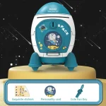 Hucha para ahorro infantil