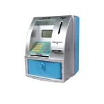 Hucha tecnológica moderna