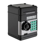 Hucha infantil diseño seguro