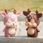 hucha de plástico para niños