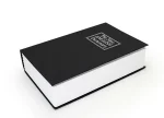 caja fuerte aspecto libro