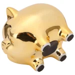 Hucha de cerdito como regalo