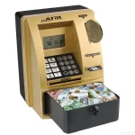 Innovadora hucha de ahorro