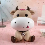 vaca hucha para niños