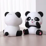 creativa hucha panda