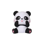 hucha panda decoración
