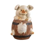 hucha cerdito original