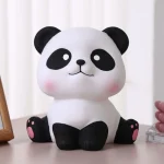 adorable hucha panda