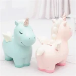 hucha infantil unicornio