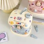 Hucha decorativa de casita