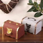 hucha cofre decorativa
