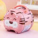 hucha decorativa tigre para niños