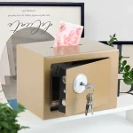 diseño compacto y seguro