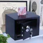 caja fuerte para hogar