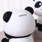 hucha de vinilo panda