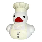 Hucha patito profesional estilo vintage