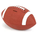 hucha cerdito fútbol americano