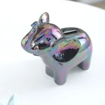 Diseño exclusivo de hucha elefante