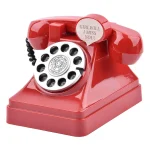 Diseño frontal de Huchas Teléfono Retro