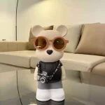 hucha oso decorativa celebridad