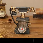 teléfono clásico industrial