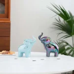 Elefante estilizado para decorar