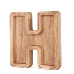 Funcionalidad y decoración en madera