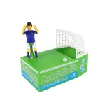 hucha eléctrica futbolista