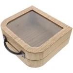 caja de ahorro en forma de maleta