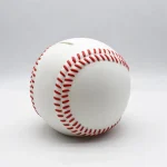 Hucha pelota de béisbol en vinilo