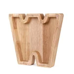Deco hogar Huchas Letras