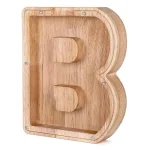 Combinación de letras y ahorro