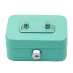 Hucha metálica para seguridad extra