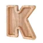 Ideas de regalo Hucha Letra