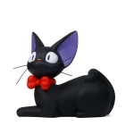 hucha japonesa gato negro buena suerte