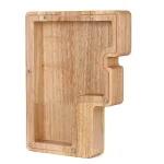 Ahorro con estilo Hucha Letra