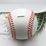 Ahorro con pelota de béisbol