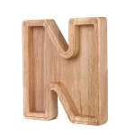 Huchas infantiles en madera